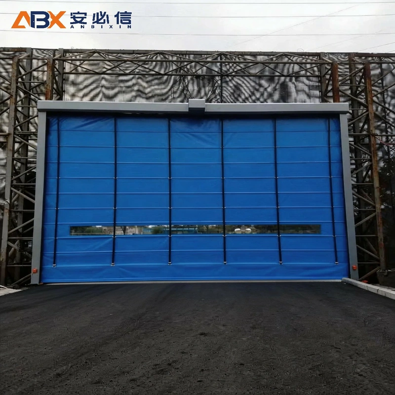 阜阳软帘堆积门