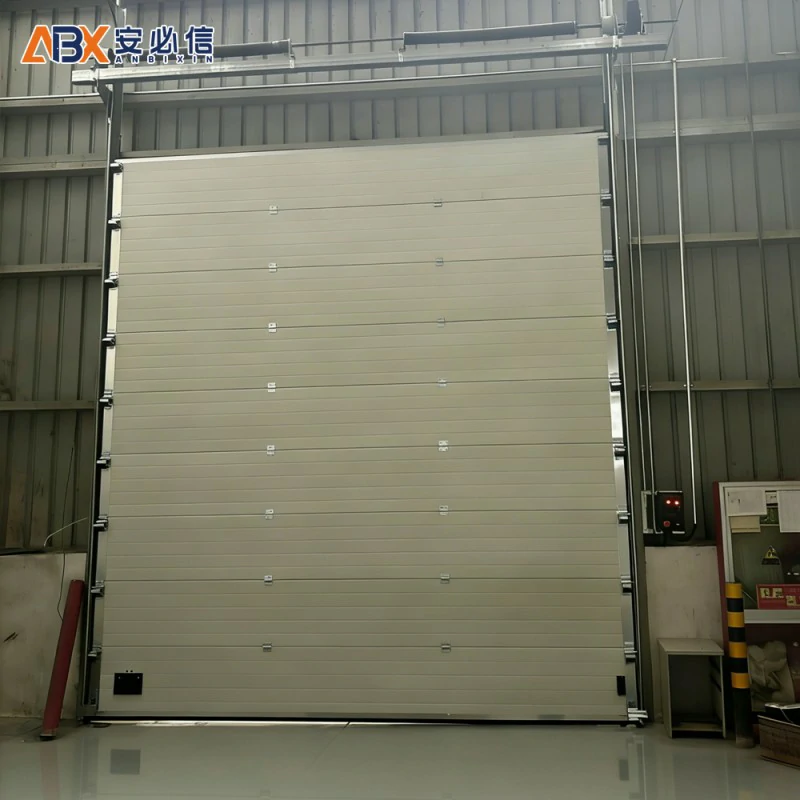 阜阳工业滑升门