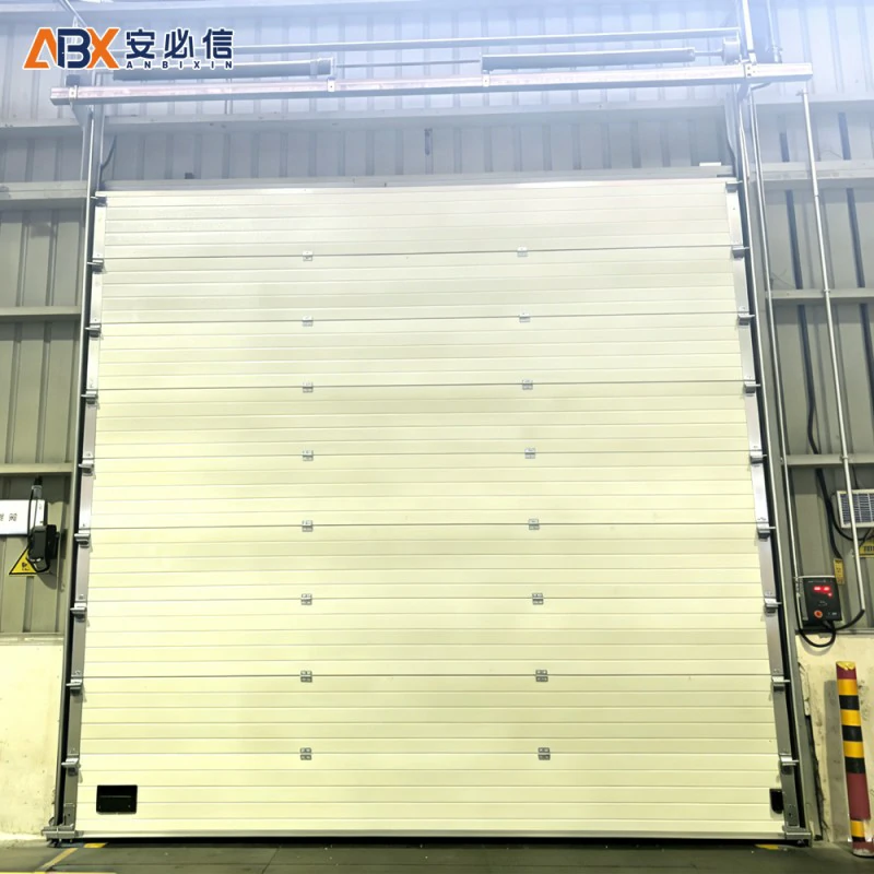 阜阳保温滑升门