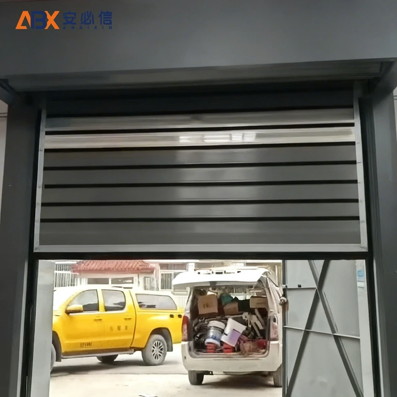阜阳铝制高速门